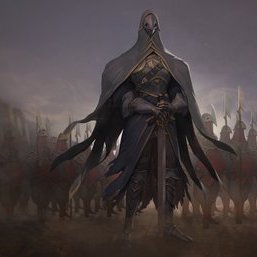強大的對手